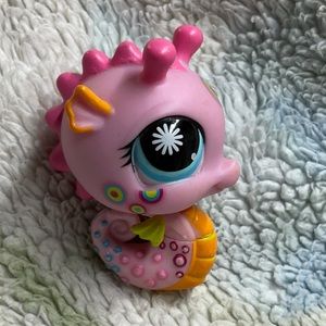 Littlest pet shop #1011 Seahorse